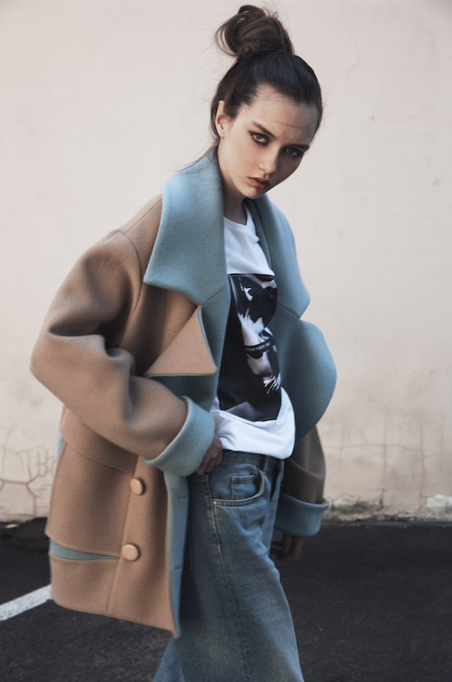 SOFIA STEINBERG