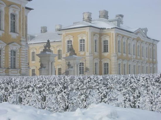 Rundale Palace