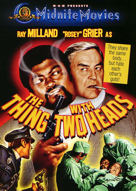 The Thing with Two Heads