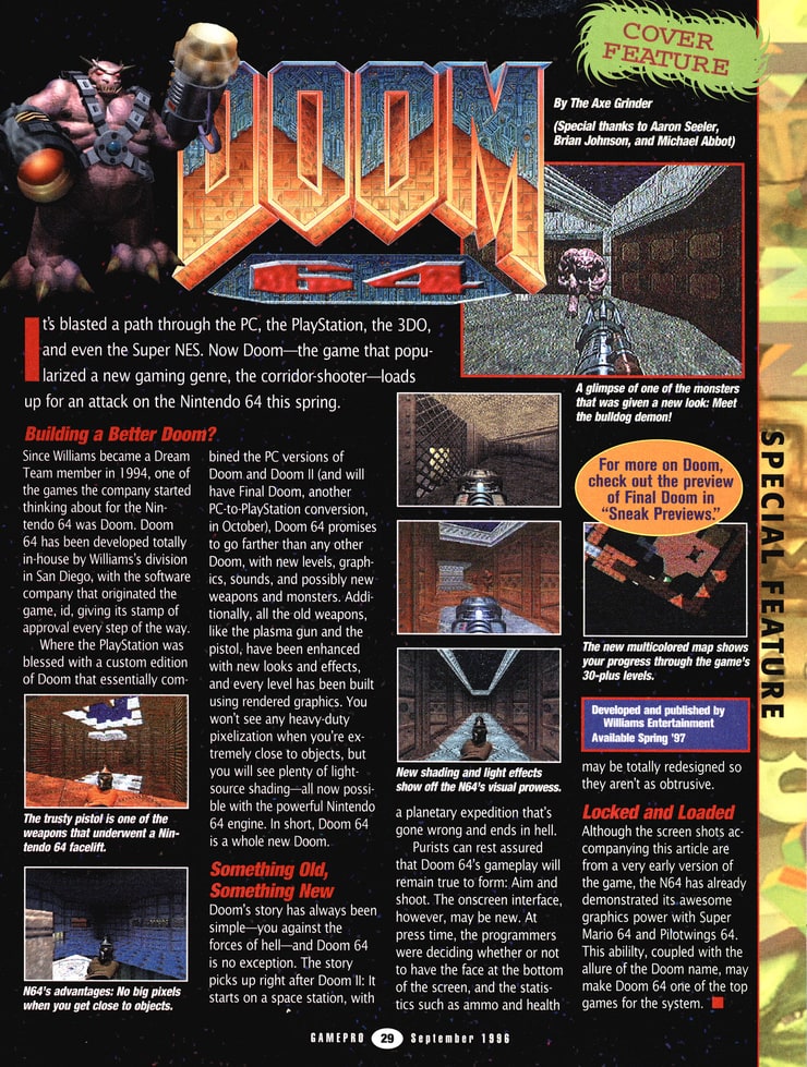 Doom 64