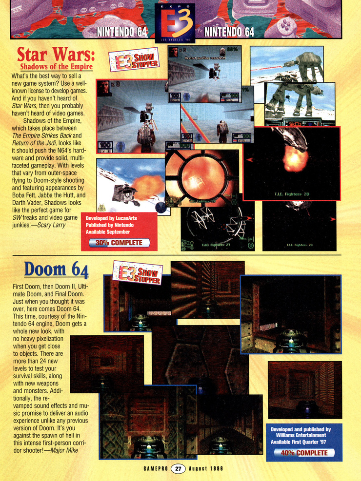 Doom 64