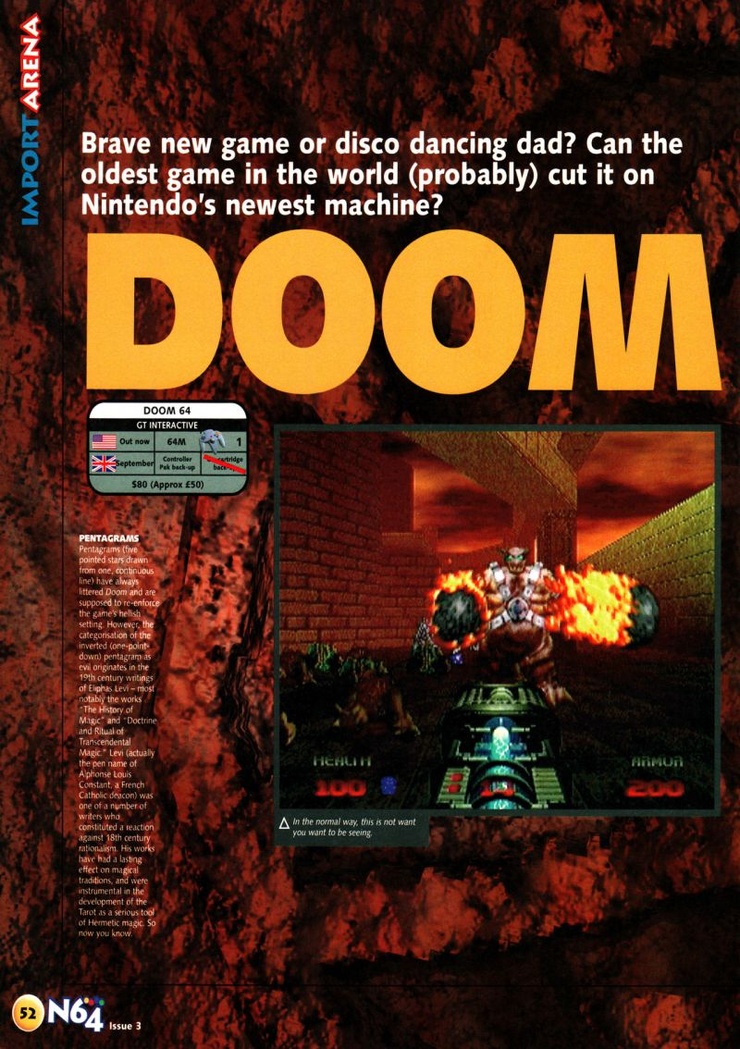 Doom 64