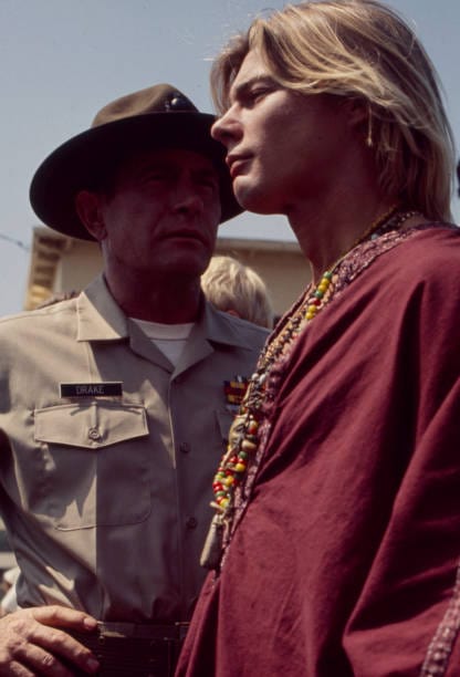Jan-Michael Vincent