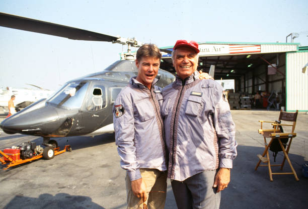 Jan-Michael Vincent