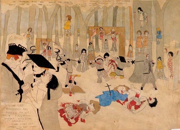 In the Realms of the Unreal: The Mystery of Henry Darger