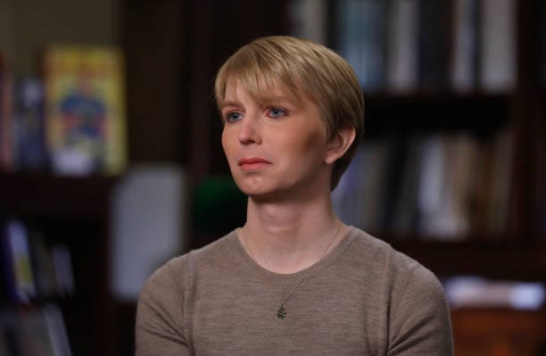 Chelsea Manning