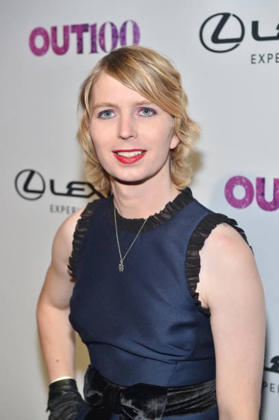 Chelsea Manning