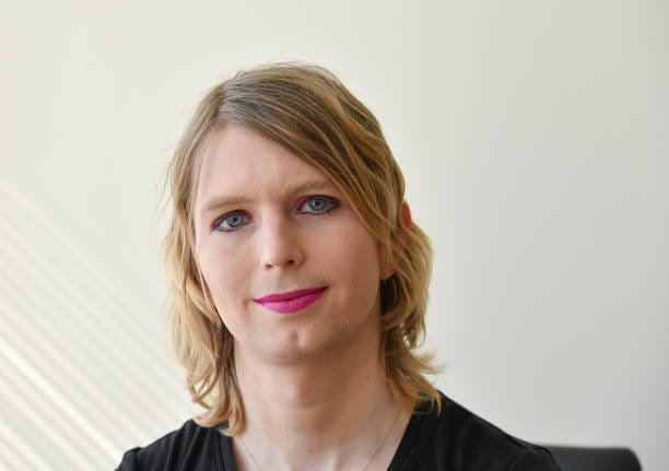 Chelsea Manning