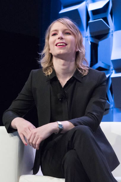 Chelsea Manning