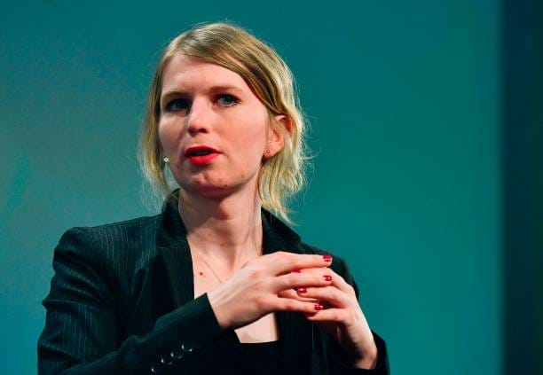 Chelsea Manning