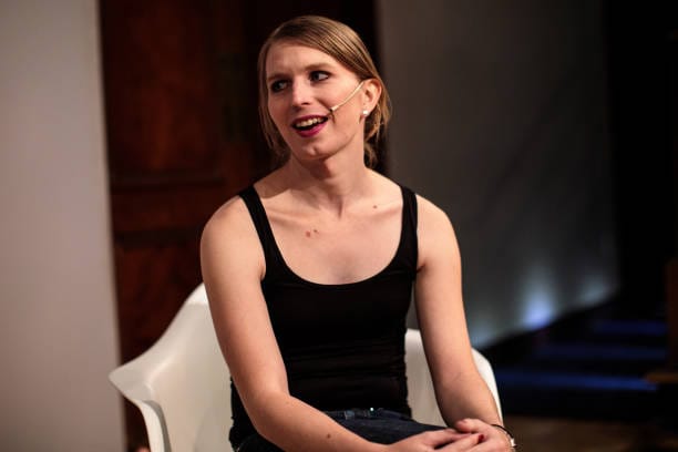 Chelsea Manning