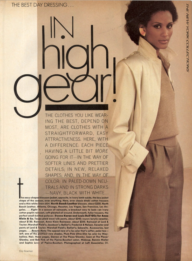 Beverly Johnson