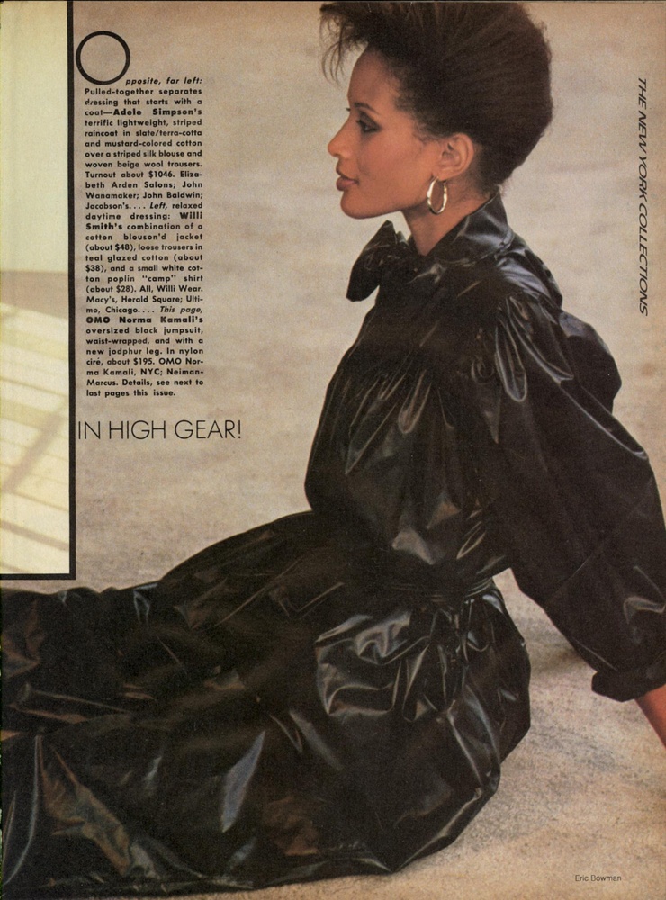 Beverly Johnson