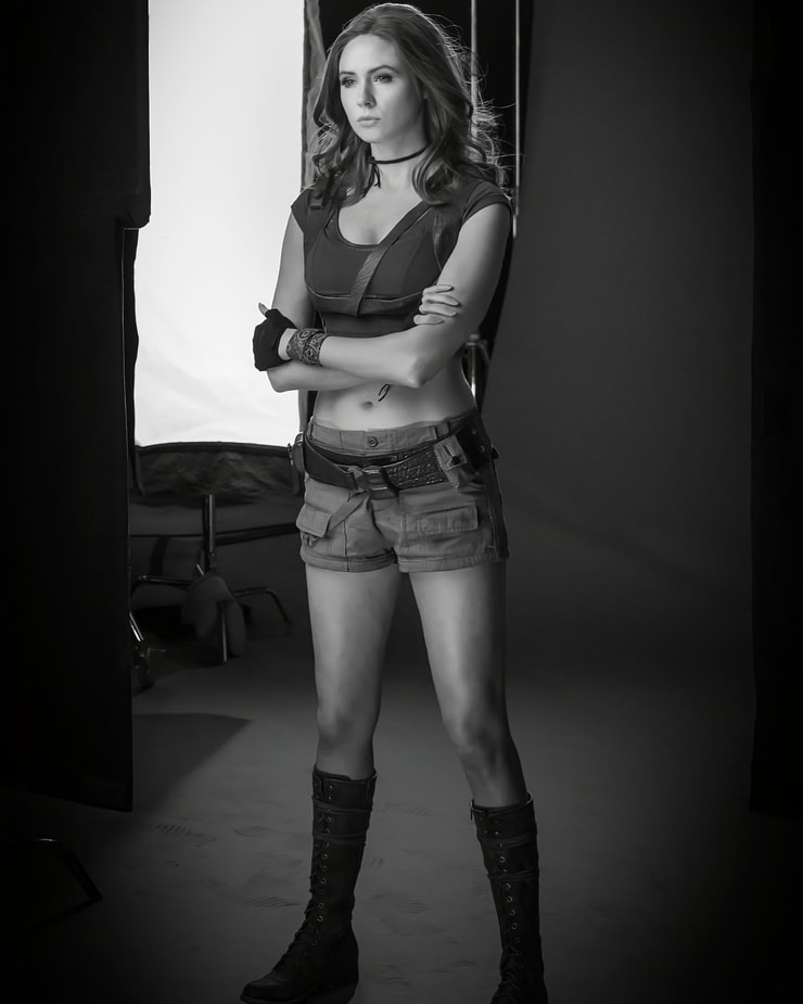 Karen Gillan Karen Gillan