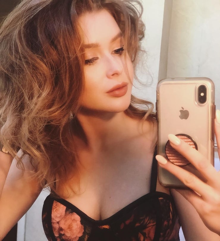 Renee Olstead