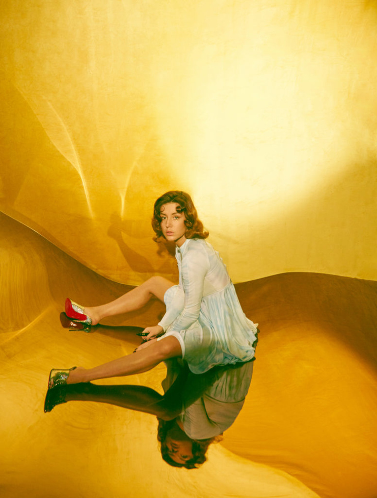 Adele Exarchopoulos Adele Exarchopoulos