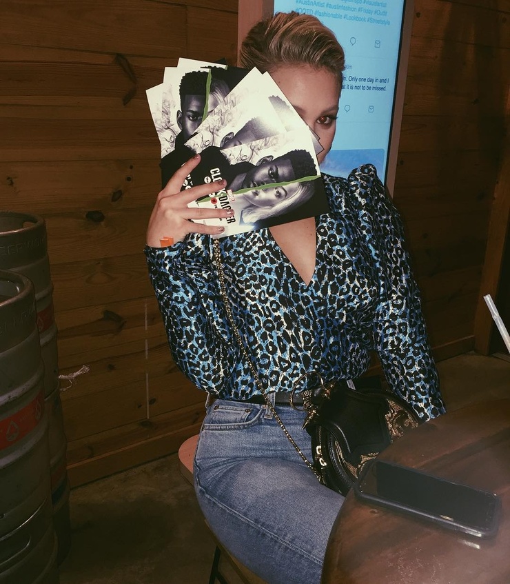 Olivia Holt