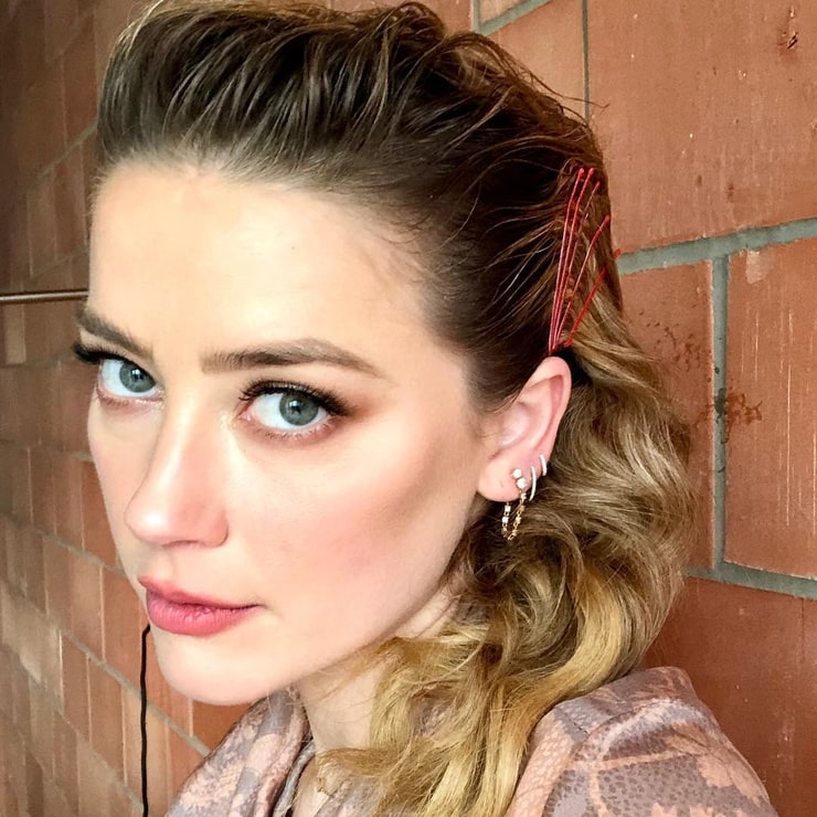 Amber Heard