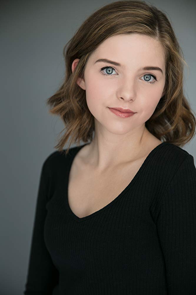 Chloe Csengery