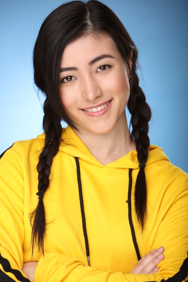 Kristen Li Kristen Li