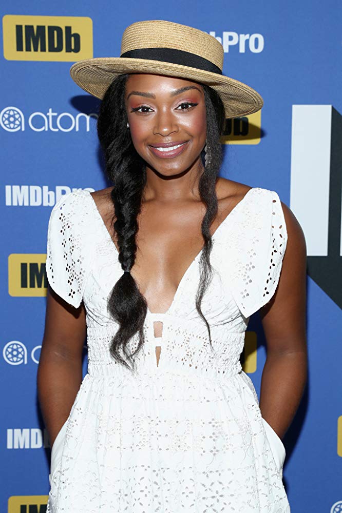Chantel Riley