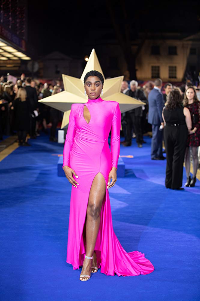 Lashana Lynch Lashana Lynch