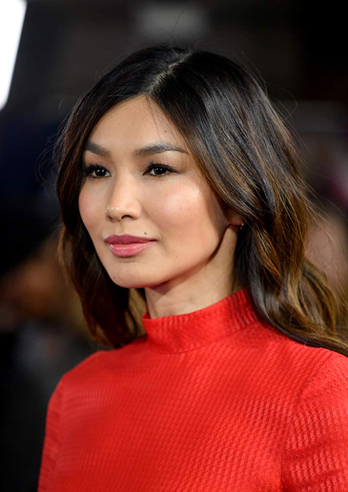 Gemma Chan