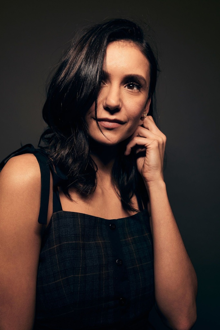 Nina Dobrev
