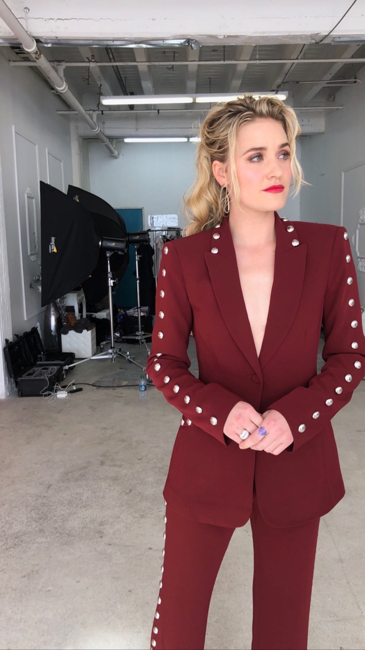AJ Michalka AJ Michalka
