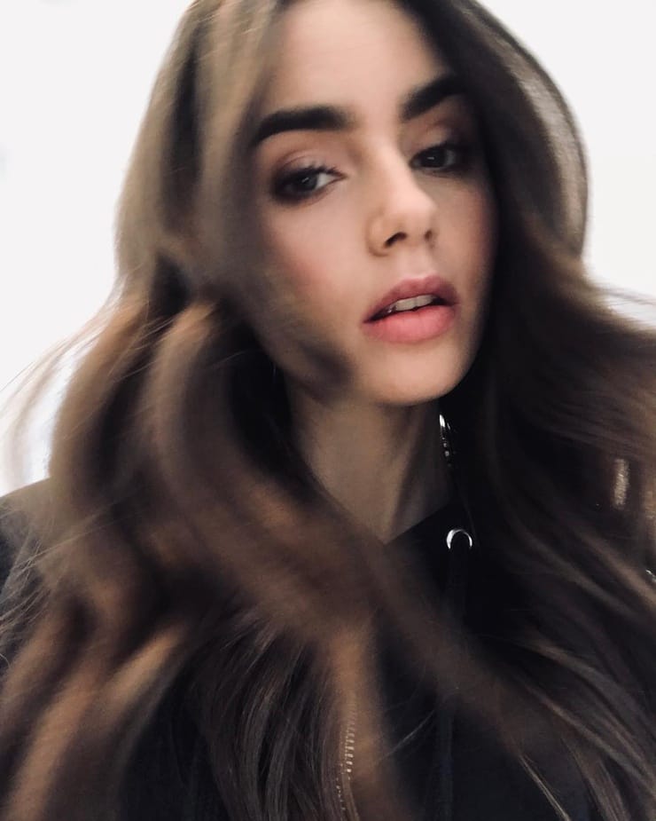Lily Collins Lily Collins