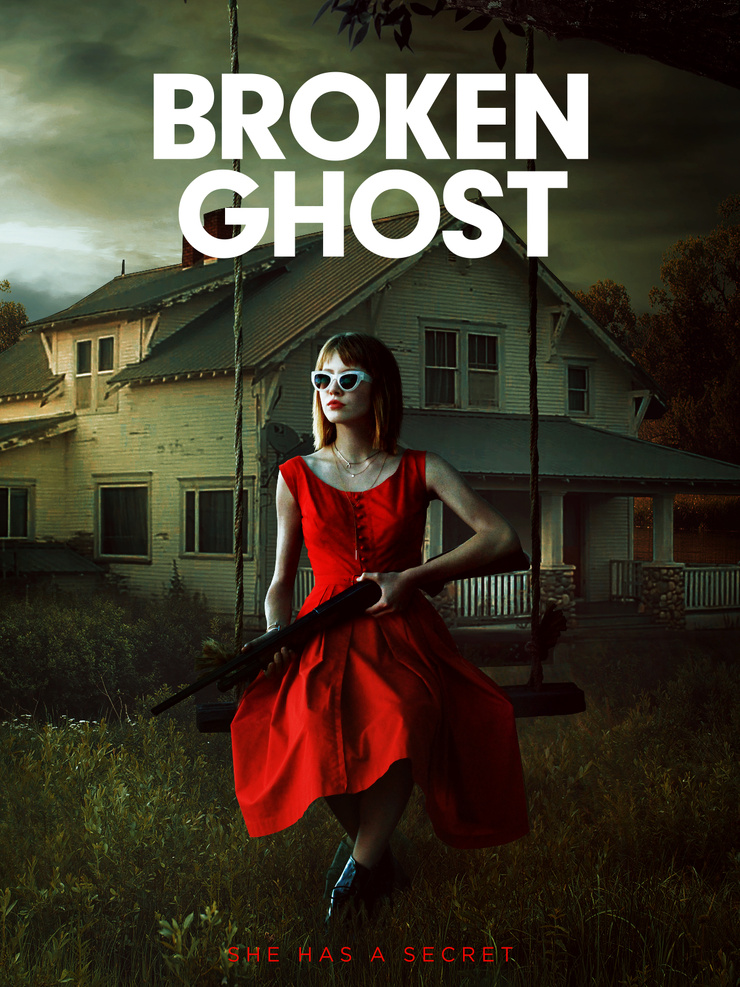 Broken Ghost Broken Ghost