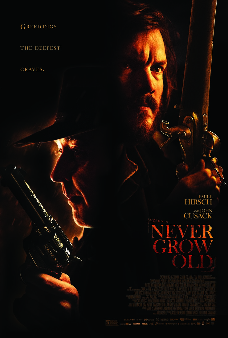 Never Grow Old Never Grow Old