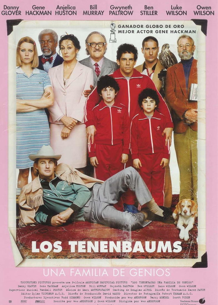 The Royal Tenenbaums