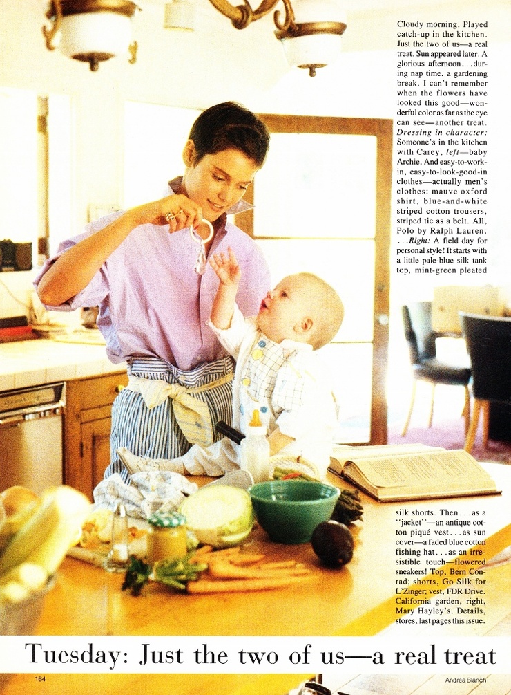 Carey Lowell