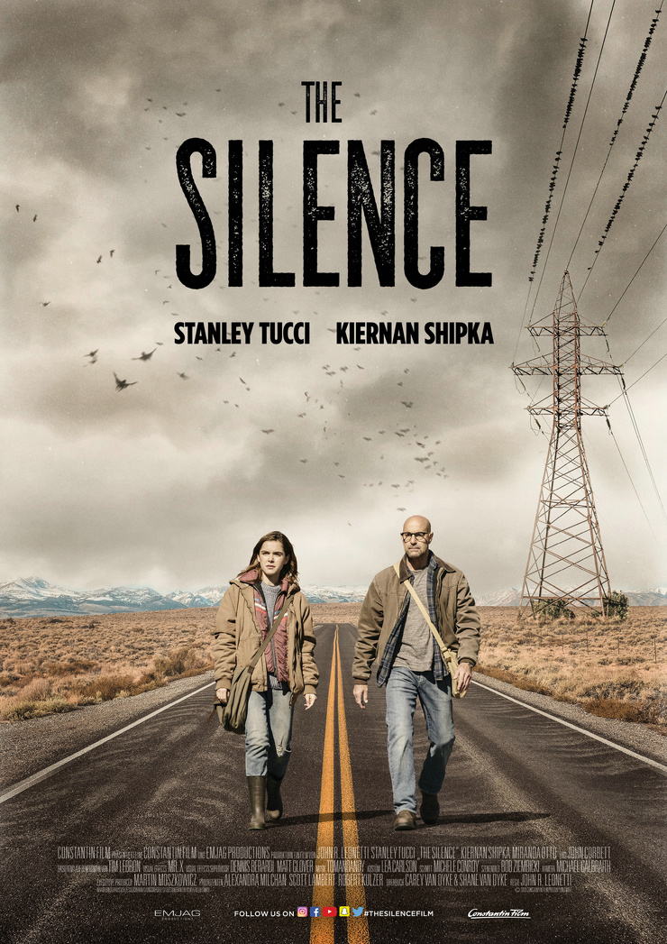 The Silence The Silence