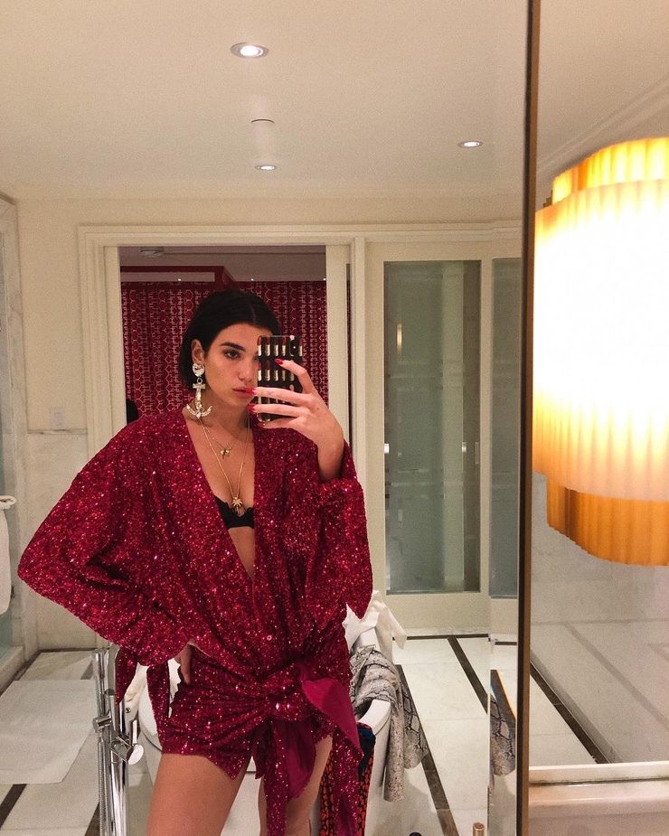 Dua Lipa Dua Lipa