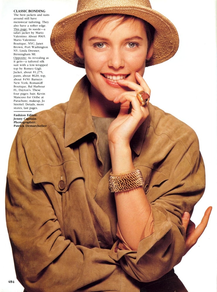 Carey Lowell