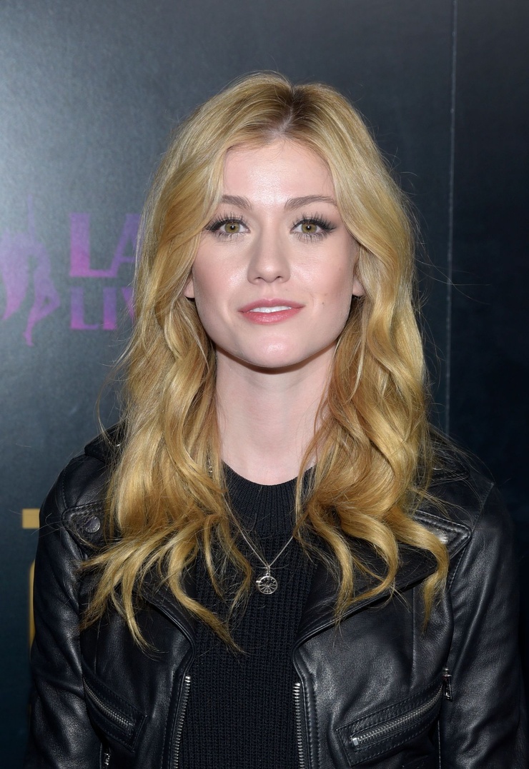 Katherine McNamara