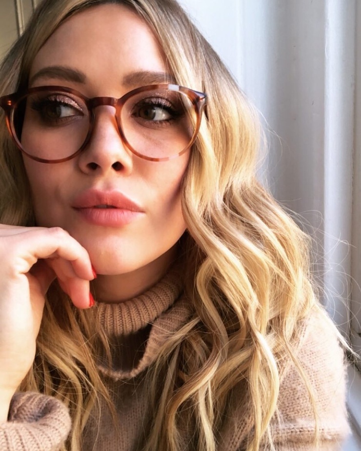 Hilary Duff