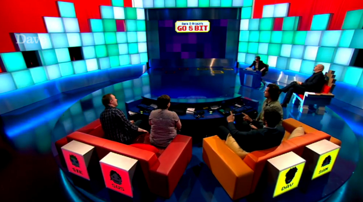 Go 8 Bit
