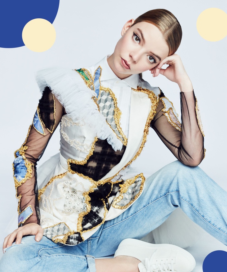 Anya Taylor-Joy Anya Taylor-Joy