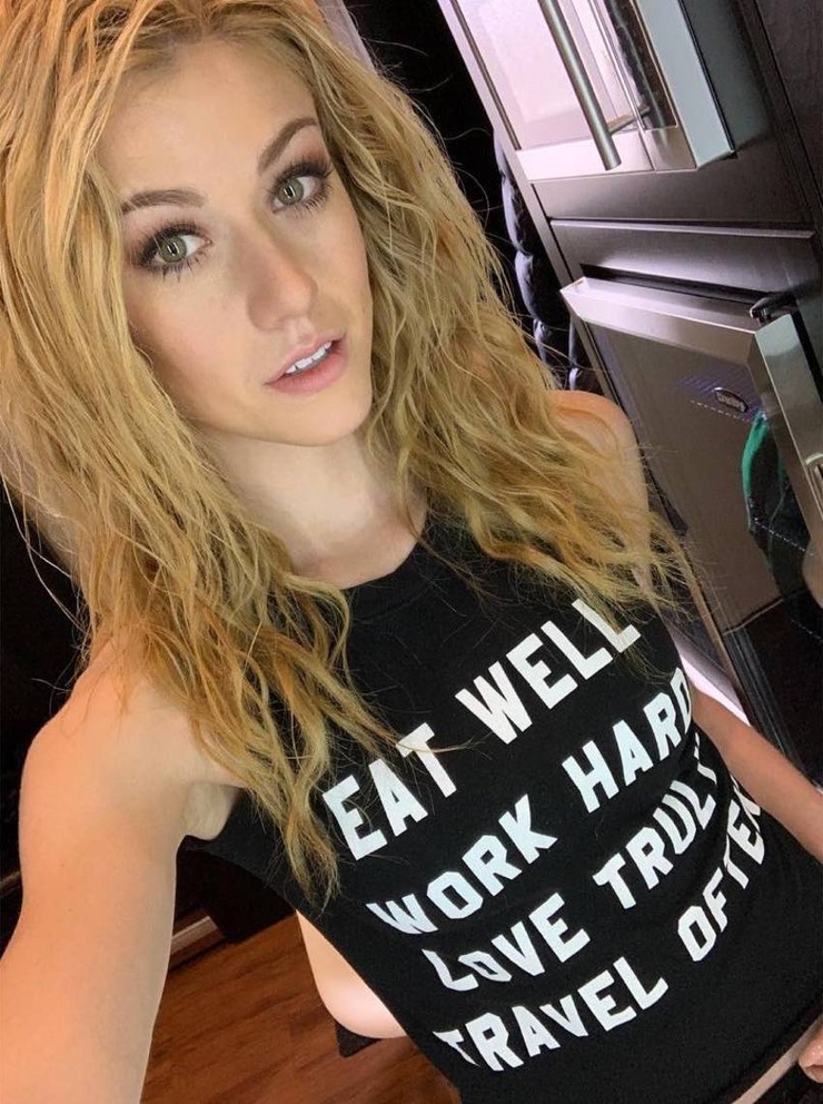 Katherine McNamara Katherine McNamara