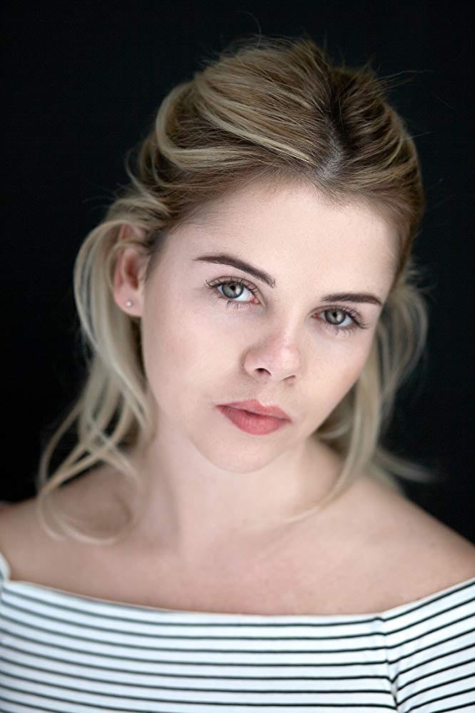 Saoirse-Monica Jackson Saoirse-Monica Jackson