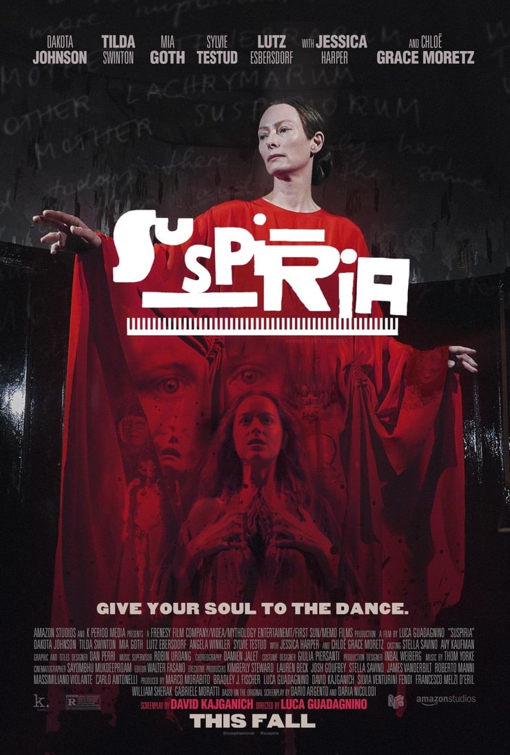 Suspiria