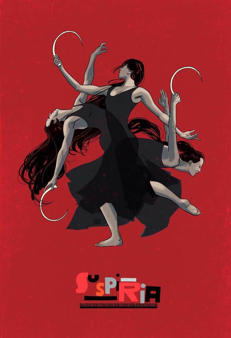 Suspiria Suspiria