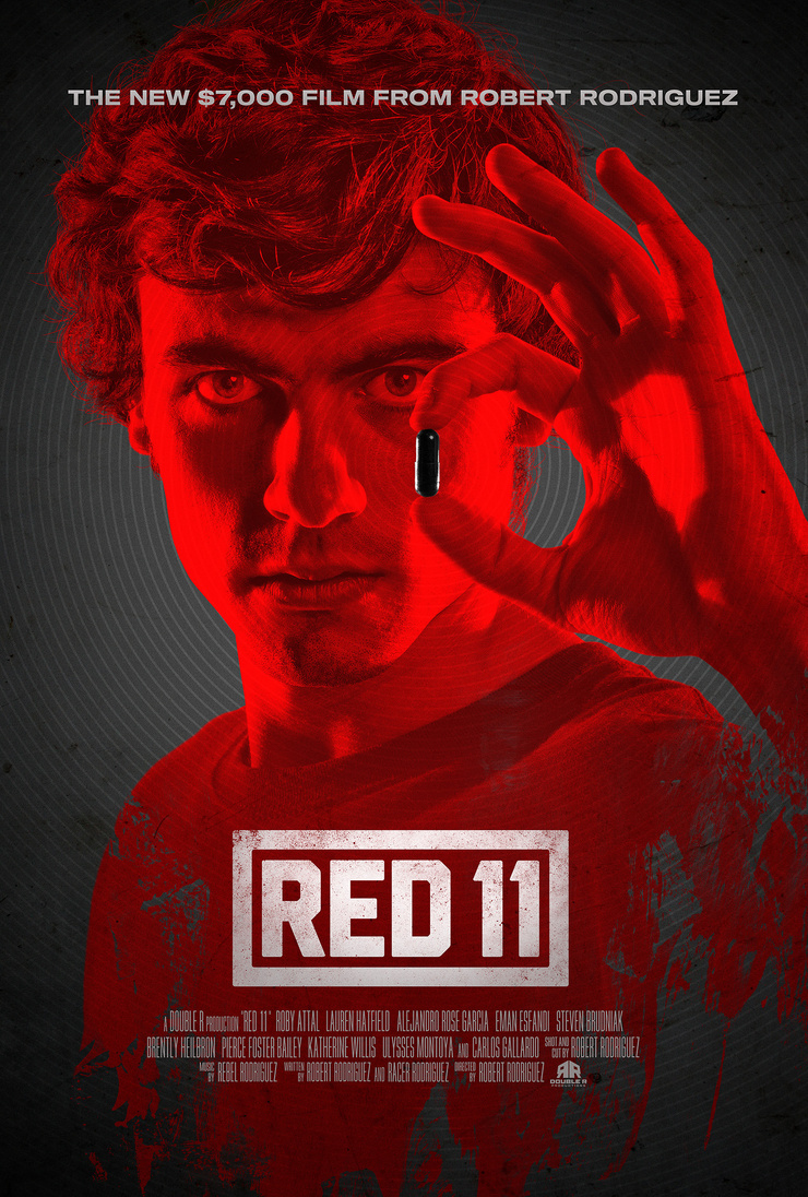 Red 11 Red 11