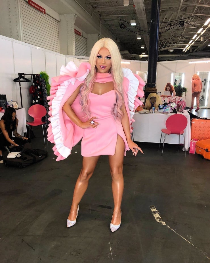 Farrah Moan