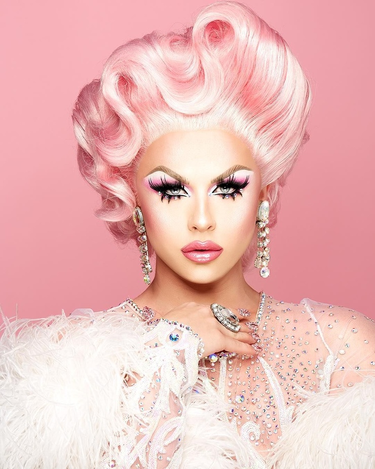 Farrah Moan