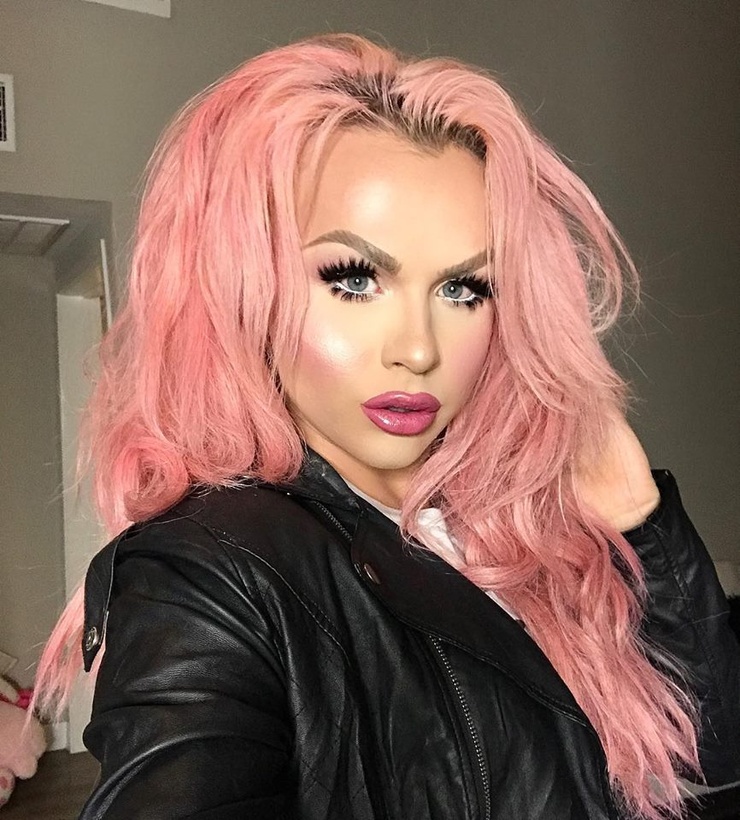 Farrah Moan