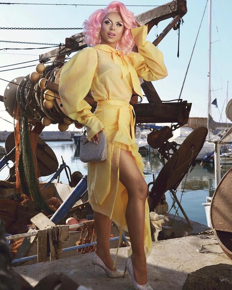 Farrah Moan